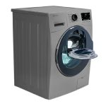 ماشین لباسشویی اسنوا 9 کیلویی مدل SWM-F92S سری آناهید رنگ سیلور - تصویر 2