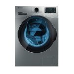 ماشین لباسشویی اسنوا 9 کیلویی مدل SWM-F92S سری آناهید رنگ سیلور