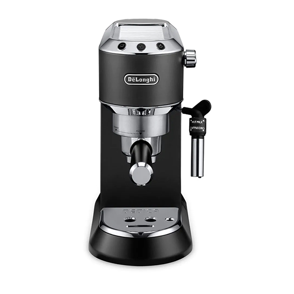 DELOMGHI-EC685B-SHARIFISTORE اسپرسوساز دلونگی مدل EC685 مشکی - تصویر 1