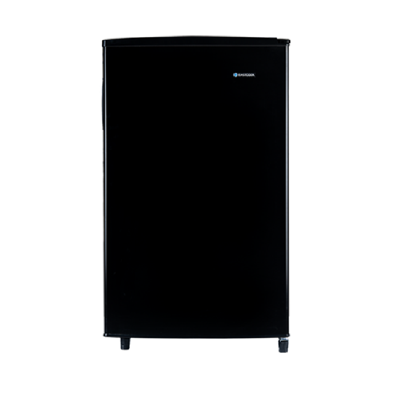 EASTCOOL-2835B-SHARIFISTORE یخچال فریزر تک درب ایستکول 5 فوت مدل 2835 رنگ مشکی - تصویر 1