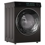 ماشین لباسشویی دیپوینت 9 کیلویی مدل MW-FW0901S رنگ سیلور - تصویر 2