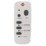 پنکه ایستاده پارس خزر مدل 4010R ریموت دار - تصویر 2