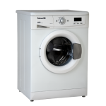 ماشین لباسشویی آبسال 5 کیلویی مدل WRE-5410W رنگ سفید - تصویر 2