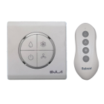 کولر آبی 5500 آبسال مدل AC-55R با شبکه پوشالی ریموت دار - تصویر 2