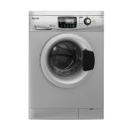 ماشین لباسشویی آبسال 5 کیلویی مدل WRE-5410S رنگ سیلور
