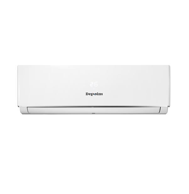 DEPOINT-18000-ac18ont1db-sharifistore کولر گازی دیپوینت 18000 مدل AC-18ONT1DB بدون اینورتر - تصویر 1