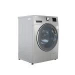 ماشین لباسشویی اسنوا 8 کیلویی مدل SWM-D80S سری آوین رنگ سیلور - تصویر 2