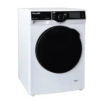 ماشین لباسشویی آبسال 7 کیلویی مدل WBI-7612W رنگ سفید - تصویر 2