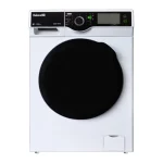 ماشین لباسشویی آبسال 7 کیلویی مدل WBI-7612W رنگ سفید