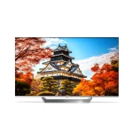 تلویزیون کیو ال ای دی آیوا مدل ZQ-50X5D هوشمند سایز 50 اینچ