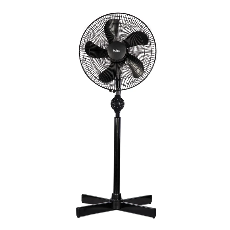 tulips-sf400-sharifistore پنکه ایستاده تولیپس مدل SF-400 - تصویر 1