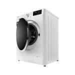 ماشین لباسشویی جی پلاس 9 کیلویی مدل GWM-R909W رنگ سفید - تصویر 2