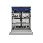 ماشین ظرفشویی پاکشوما مدل F54W ظرفیت 15 نفره سری FOUNTAIN رنگ سفید - تصویر 2