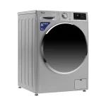 ماشین لباسشویی جی پلاس 9 کیلویی مدل GWM-R909S رنگ سیلور - تصویر 4
