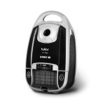 جاروبرقی تولیپس مدل VC-629D با توان 2400 وات