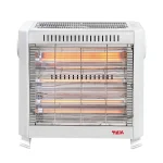 بخاری برقی برفاب فن دار مدل QH-2200