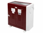 بخاری برقی برفاب فن دار مدل QH-2200 - تصویر 2