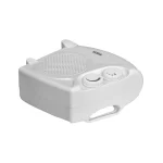 بخاری برقی برفاب فن دار مدل QH-2000 - تصویر 3